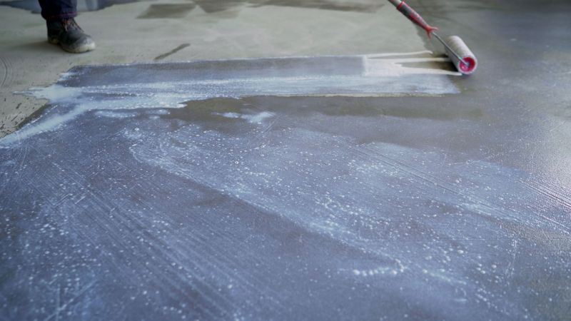 Cement Finishing in Dallas, TX