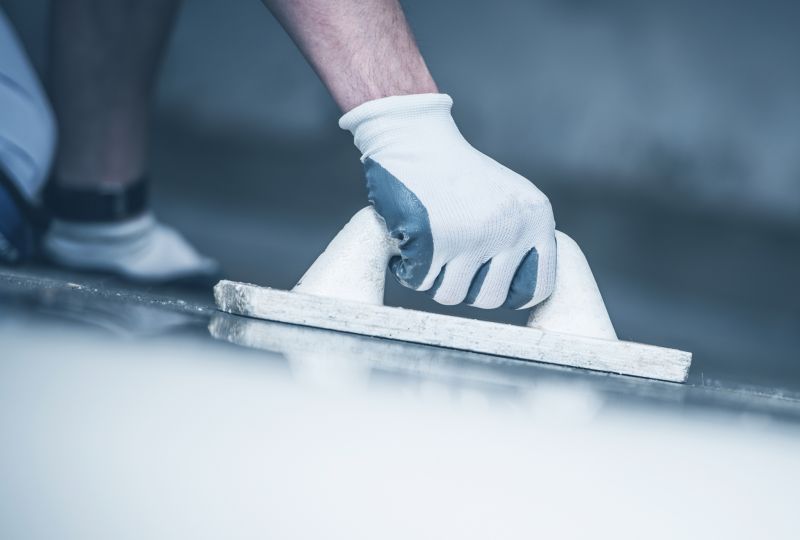 Cement Finishing in Frisco, TX