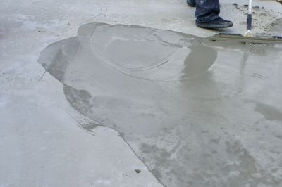Cement Finishing in Fort Worth, TX