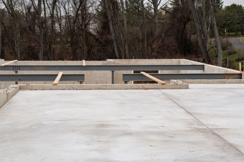 Commercial Slab Construction in Ann Arbor, MI
