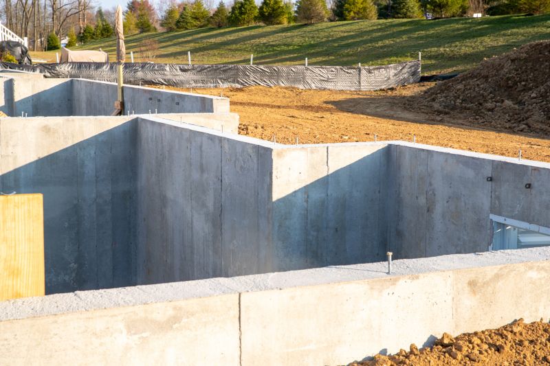 Commercial Slab Construction in Bellingham, WA