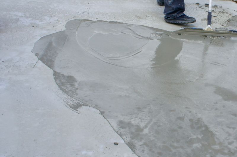 Concrete Overlaying in Frisco, TX