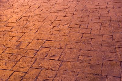 Decorative Concrete Repair in Davis County, UT
