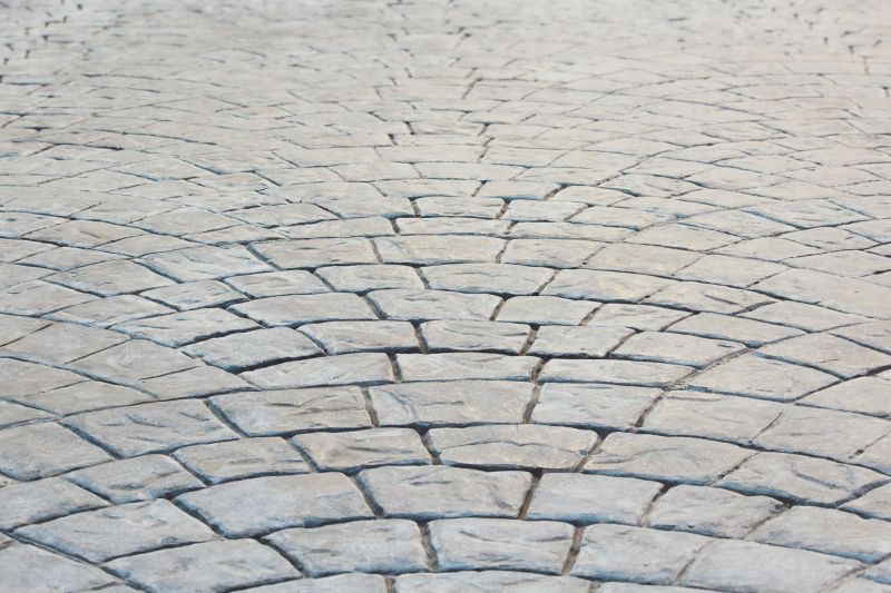 Decorative Concrete Repair in Gilbert, AZ