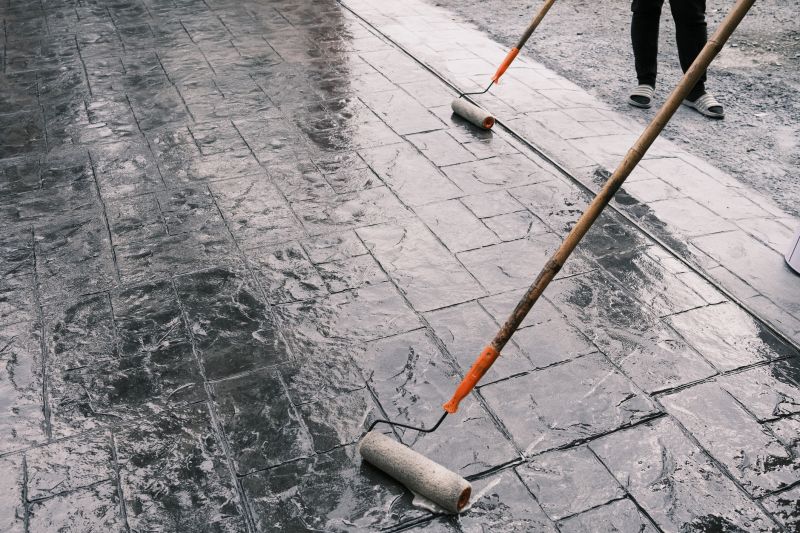 Decorative Concrete Repair in Tampa, FL