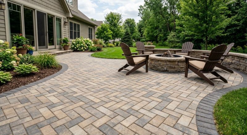 Hardscape Construction in Norwalk, CT