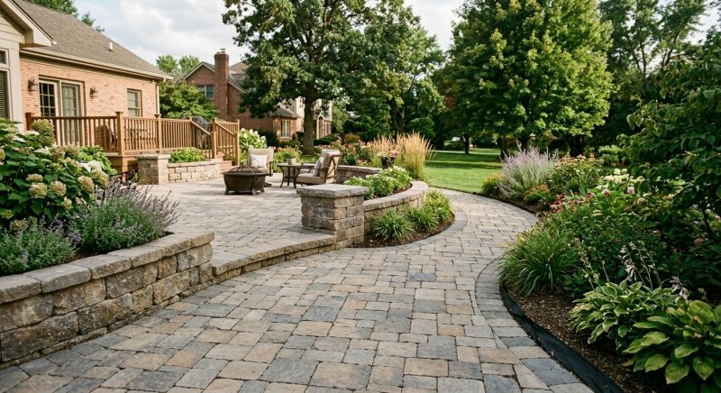 Hardscaping Installation in Fairfield County, CT