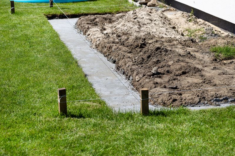 House Footing Construction in Fort Worth, TX