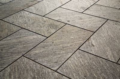 Patio Overlay Installation in Corpus Christi, TX