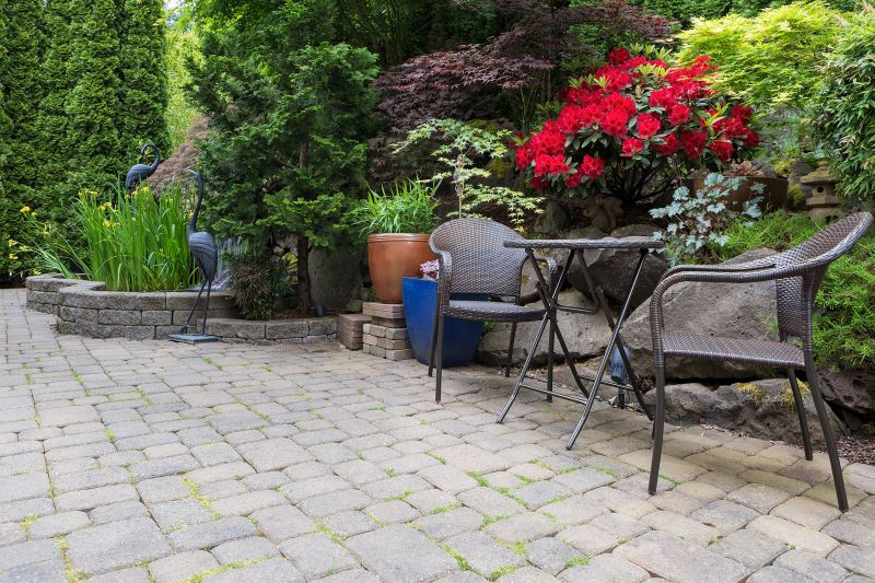 Pavers Hardscaping in Boston, MA