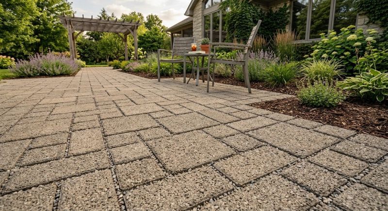 Pavers Landscaping in Fairfield County, CT