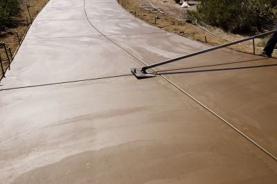 Slab Finishing Service in Dallas, TX