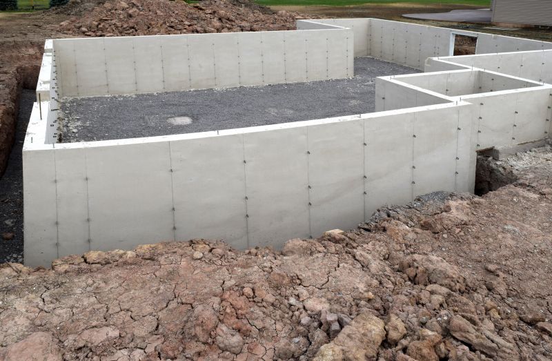 Basement Concrete Pouring in Fort Worth, TX
