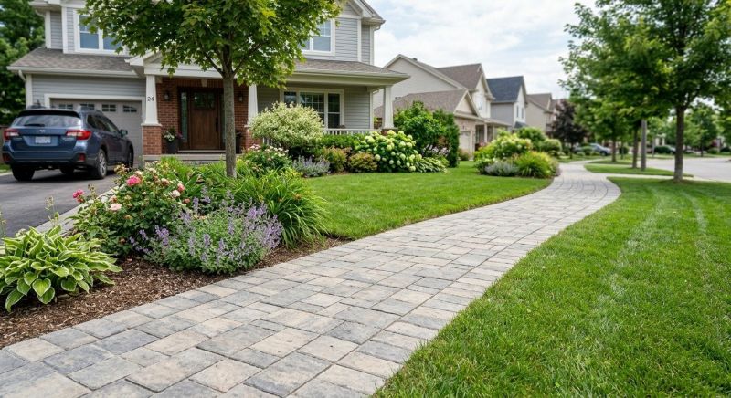 Block Pavers Installation in Fairfield County, CT