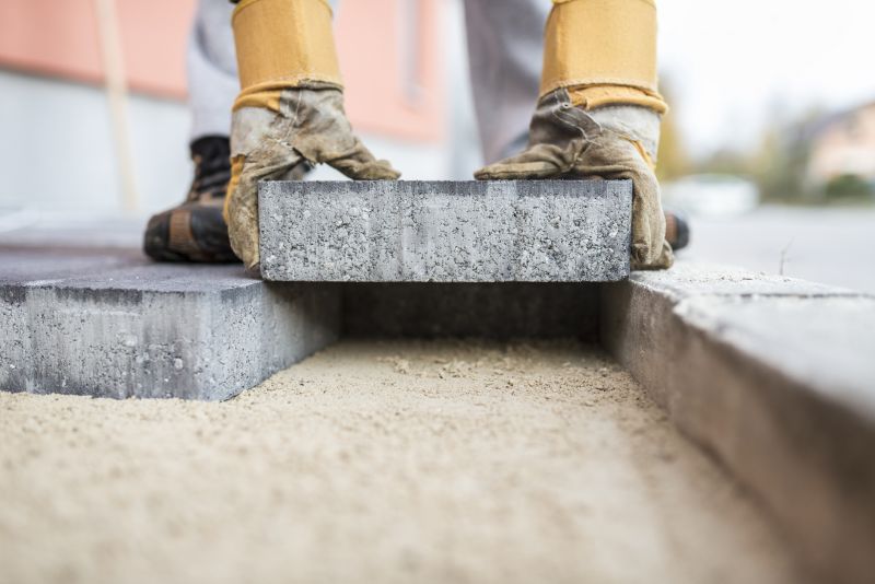 Block Pavers Installation in Boston, MA