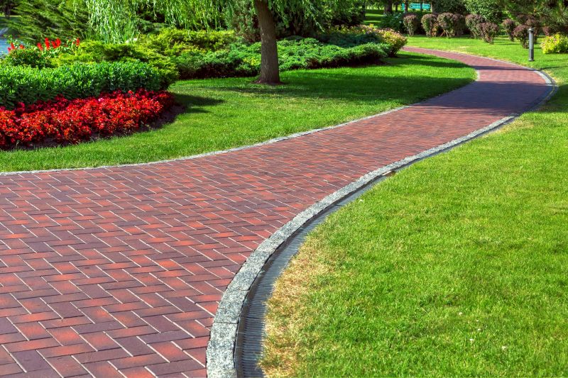 Brick Hardscape Construction in Fairfield County, CT