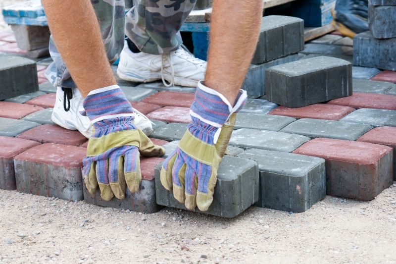 Brick Pavers Installation in Fairfield County, CT