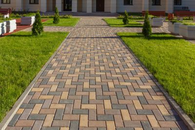 Brick Pavers Installation in Norwalk, CT