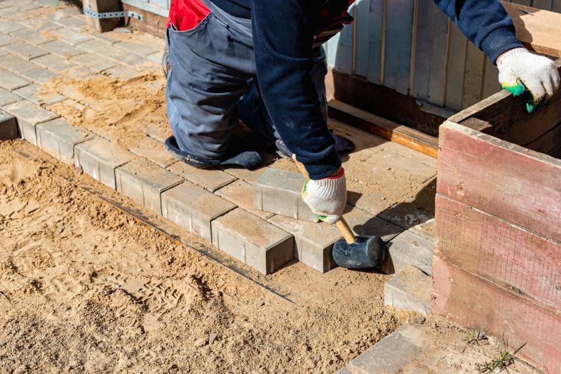 Brick Pavers Installation in Norwalk, CT