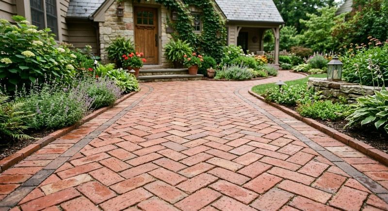 Brick Paving in Fairfield County, CT