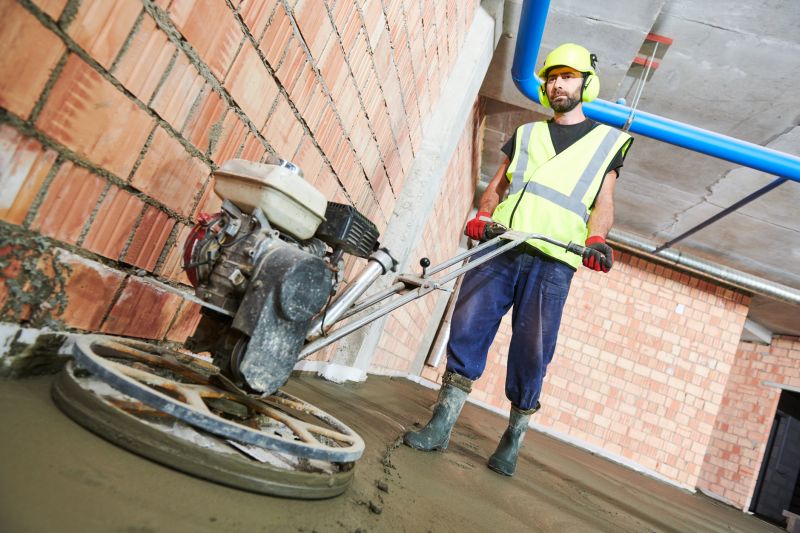 Cement Finishing in Corpus Christi, TX