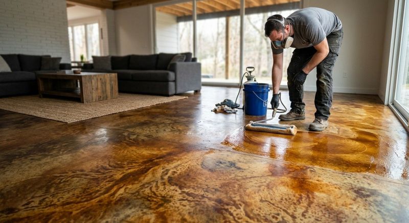 Cement Finishing in Corpus Christi, TX