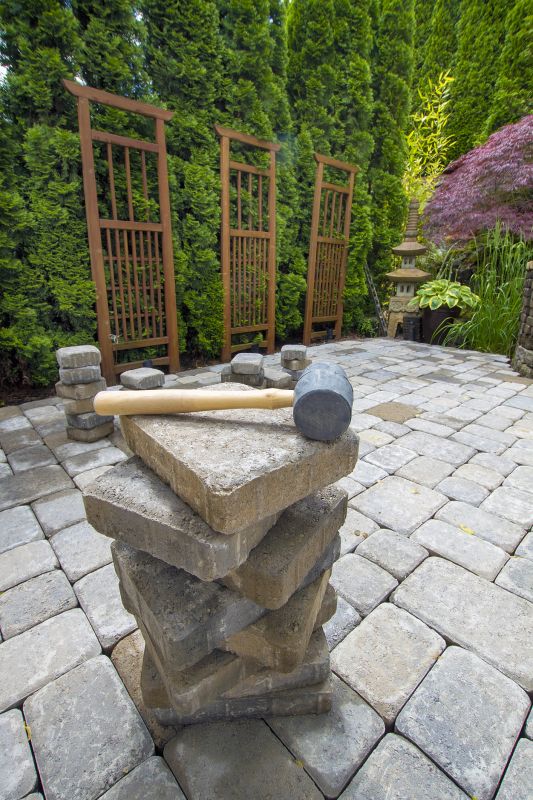 Cement Pavers Installation in Norwalk, CT