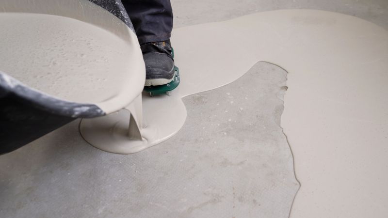 Commercial Concrete Finishing in Frisco, TX