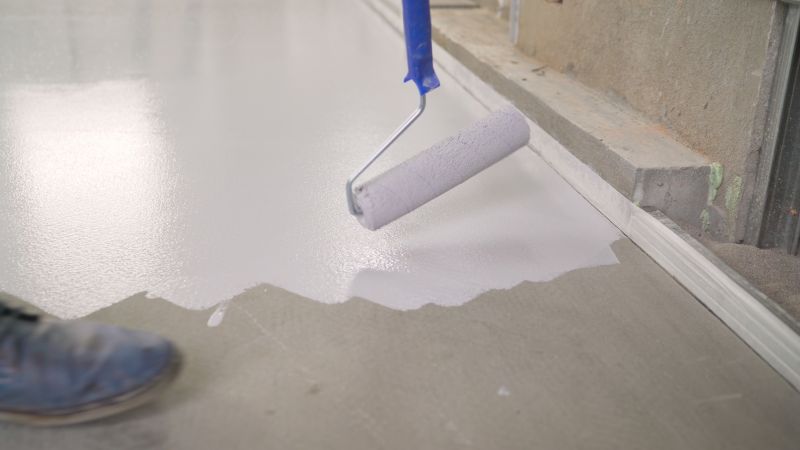 Commercial Concrete Finishing in Frisco, TX