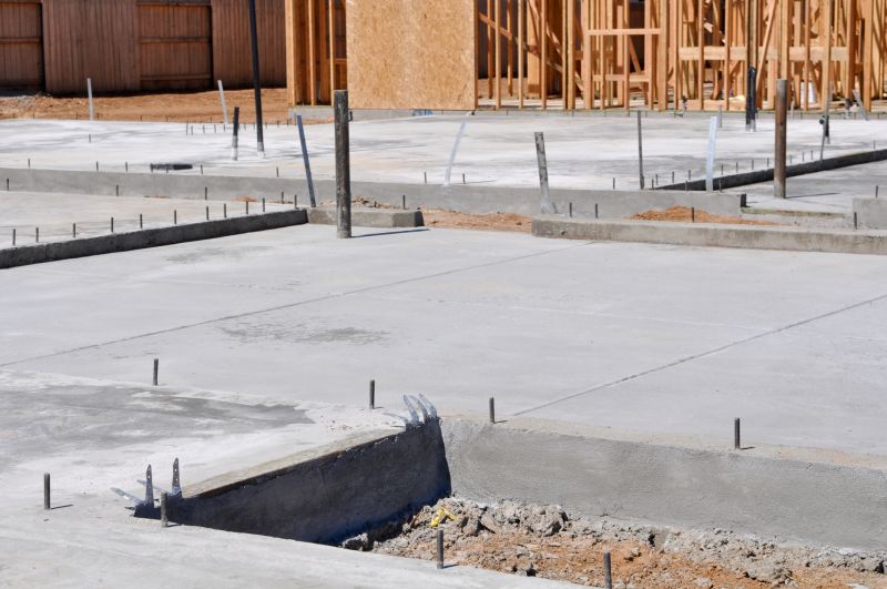 Commercial Slab Construction in Franklin, TN