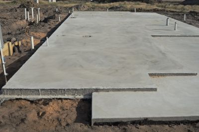 Commercial Slab Construction in Cape Coral, FL