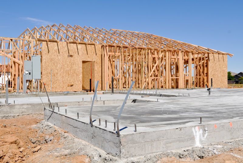Commercial Slab Construction in Grand Junction, CO
