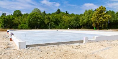 Commercial Slab Installation in Fort Lauderdale, FL