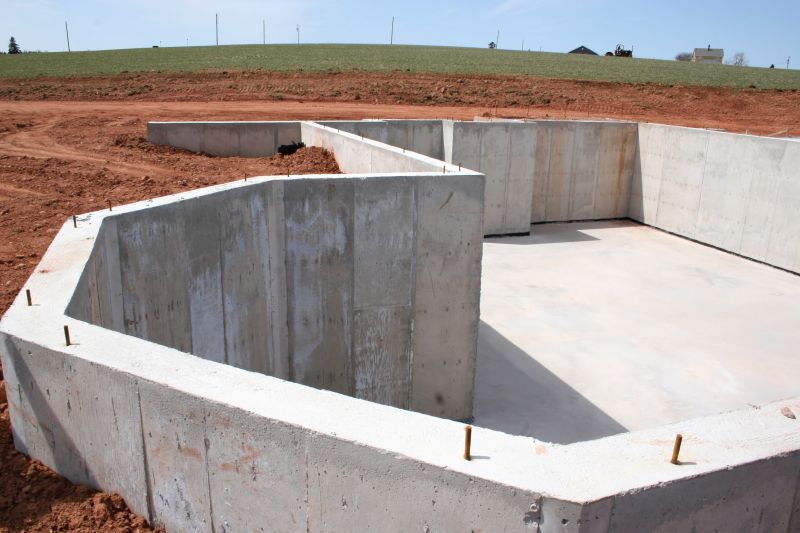 Concrete Basement Pouring in Fort Worth, TX