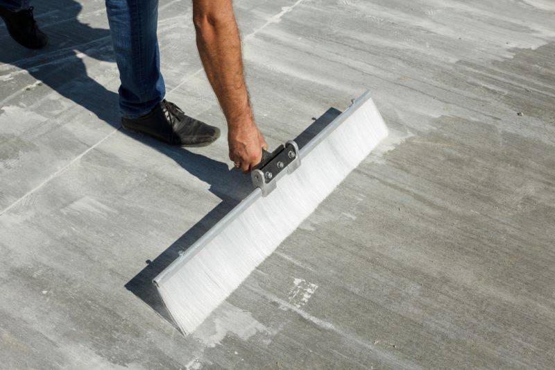 Concrete Finishing in Dallas, TX