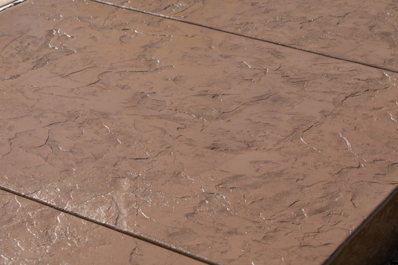 Concrete Floor Staining in Fort Worth, TX