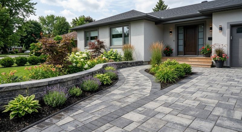 Concrete Pavers Installation in Fairfield County, CT