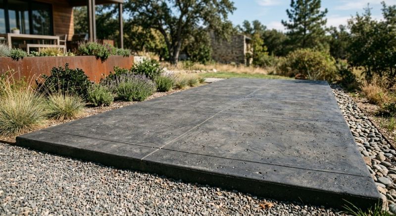 Concrete Slab Finishing in Dallas, TX