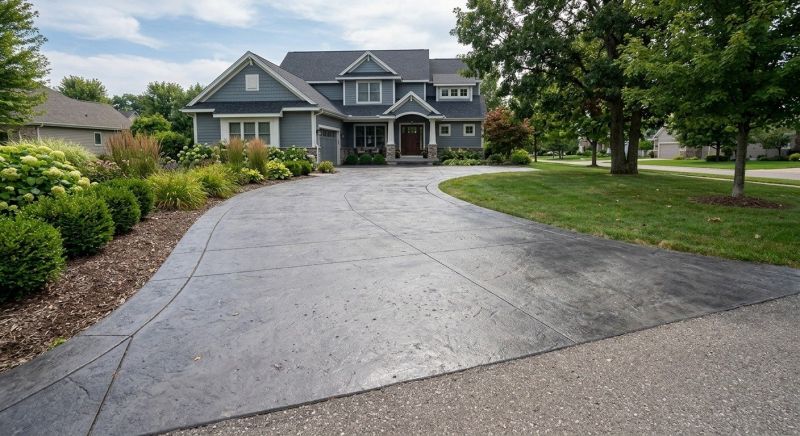 Concrete Tinting in Dallas, TX