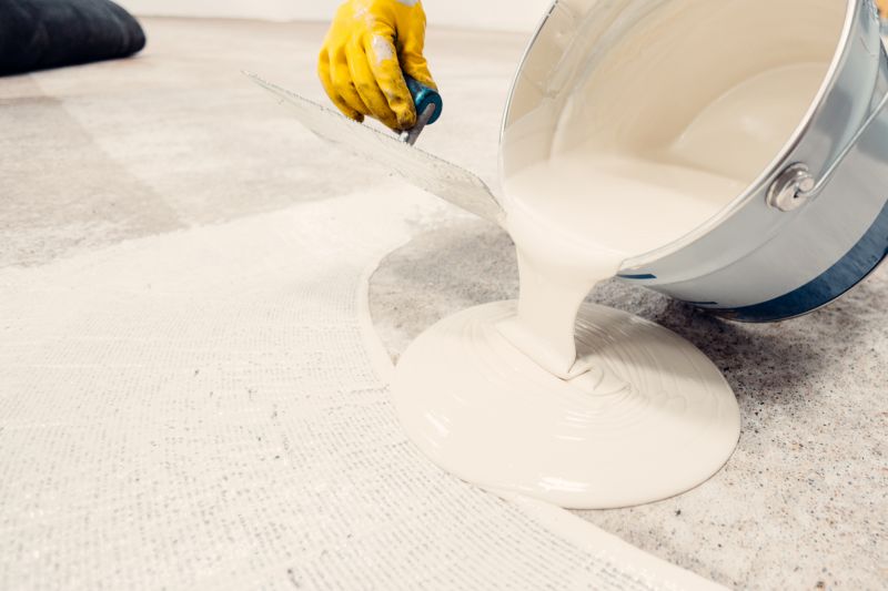 Concrete Tinting in Frisco, TX