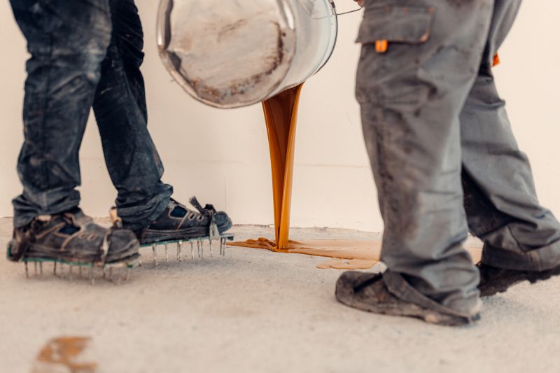 Concrete Tinting in Fort Worth, TX