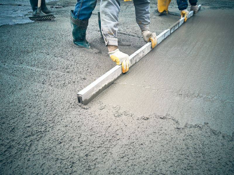 Imprinted Concrete Resealing