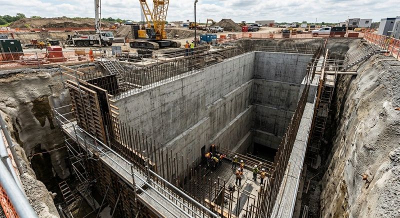 Crawlspace Construction in Fort Wayne, IN