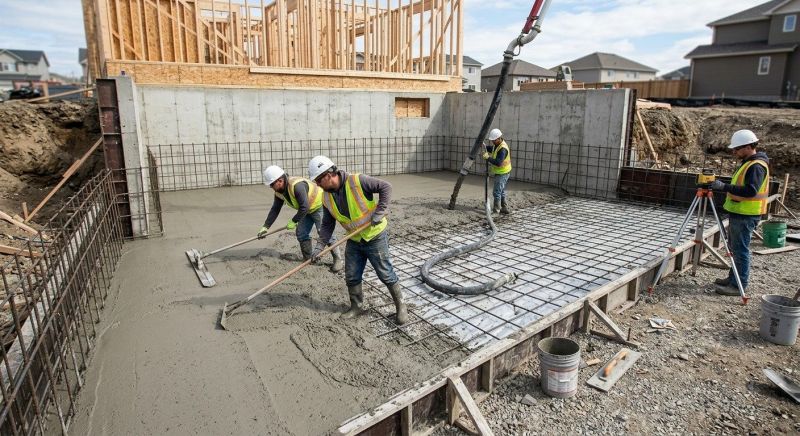 Crawlspace Construction in Fredericksburg, VA