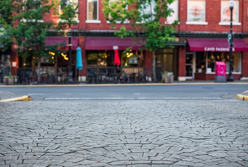 Decorative Concrete Repair in Staten Island, NY