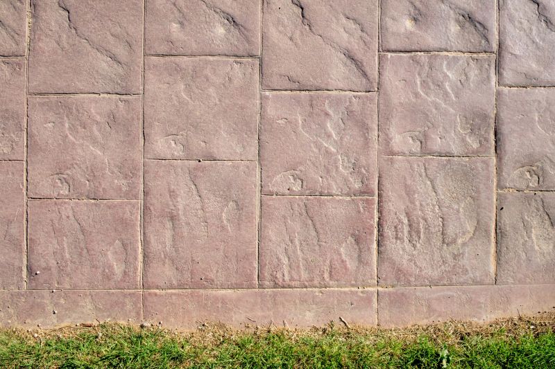 Decorative Concrete Repair in Cumming, GA