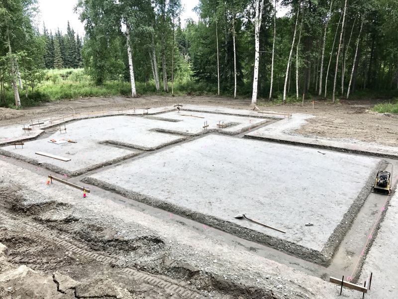 Deep Foundation Installation in Fort Wayne, IN