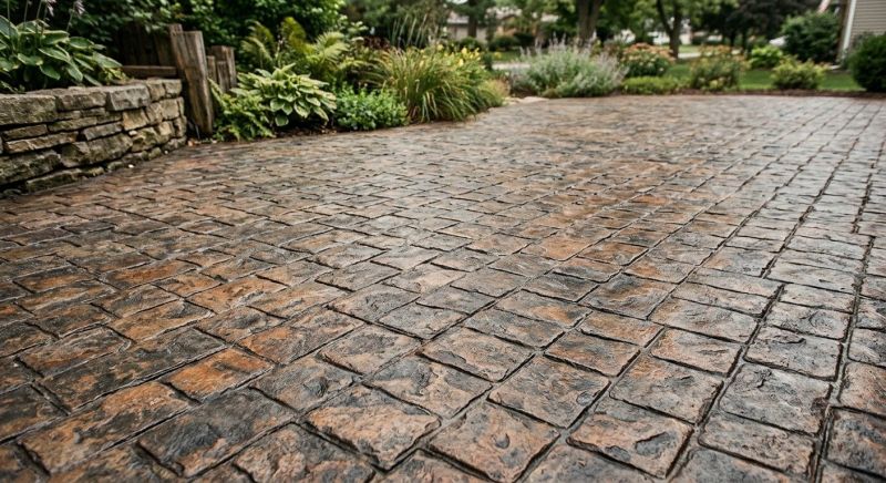 Driveway Acid Washing in Corpus Christi, TX