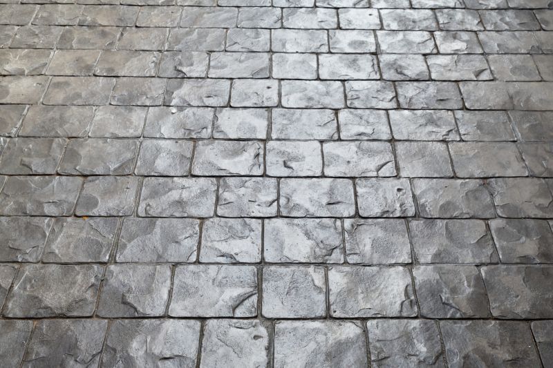 Driveway Overlay Installation in Frisco, TX