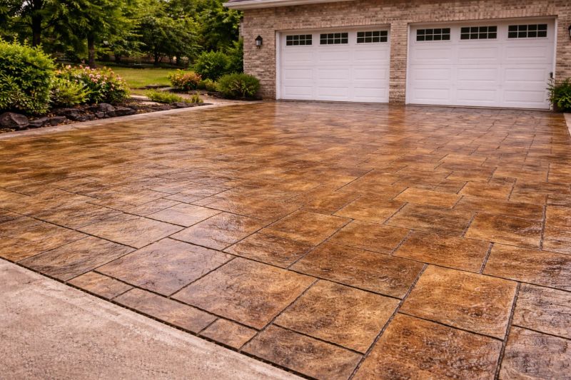 Driveway Refinishing in Fort Worth, TX